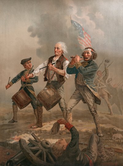 Yankee Doodle oder Der Geist von 