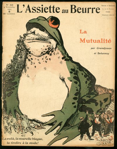 Cover von L