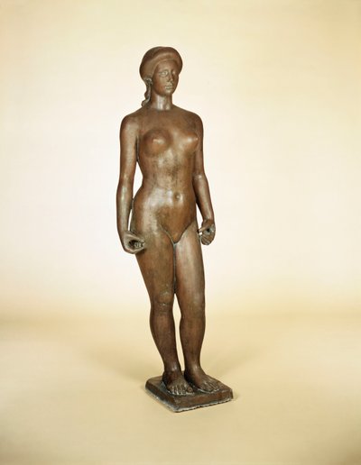 Studie für Flora von Aristide Maillol