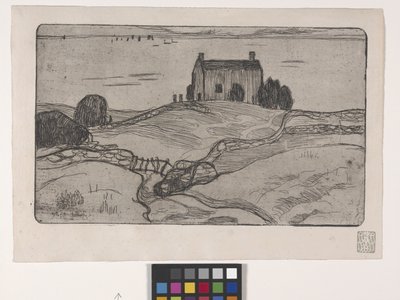 Das Haus des Gehängten von Armand Séguin