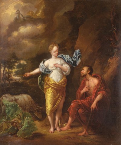 Unbekanntes Bild von Arnold Houbraken