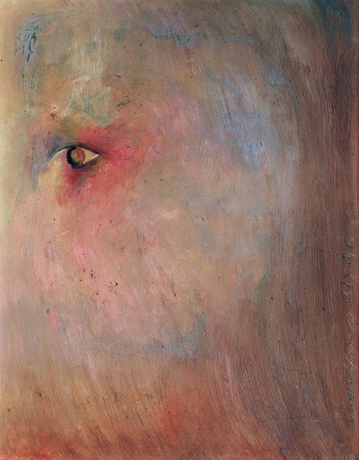 Der rote Blick von Arnold Schönberg
