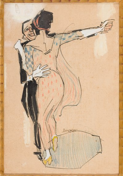 Tango von Aroldo Bonzagni