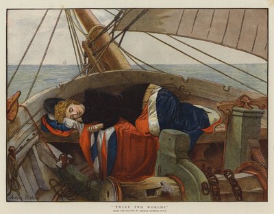 Zwischen zwei Welten von Arthur (after) Hopkins