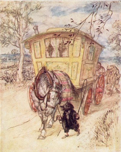  von Arthur (after) Rackham