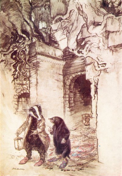 von Arthur (after) Rackham