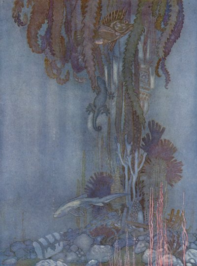 Ich dachte, wie schmerzhaft es war zu ertrinken von Arthur George Watts