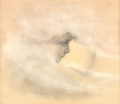 Peter Pan, oder Junge im Mond von Arthur Herbert Buckland