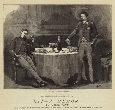 Kit, eine Erinnerung von Arthur Hopkins