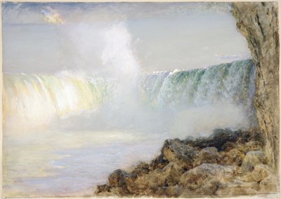 Niagarafälle von Arthur Parton