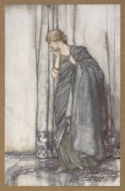 Helena. Eine Szene aus 