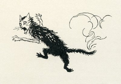 Meister aller Meister von Arthur Rackham
