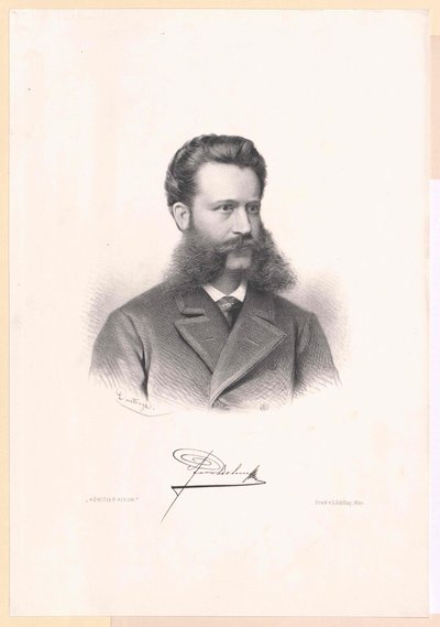 Ferdinand Dehm von Artist Unknown