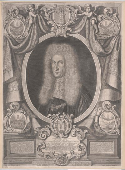 Ferdinand Joseph 3. Graf von Dietrichstein von Nikolsburg von Artist Unknown