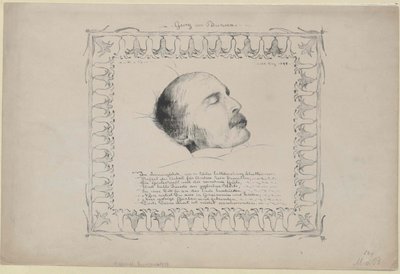 Georg von Bunse von Artist Unknown