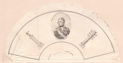 Horatio Viscount Nelson von Artist Unknown