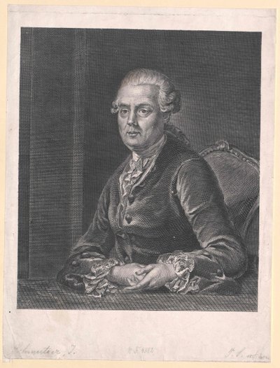 Jakob Schmutzer von Artist Unknown