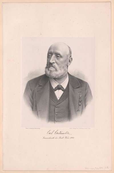 Karl Costenoble von Artist Unknown