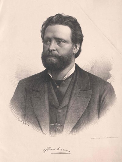 Karl Lueger von Artist Unknown