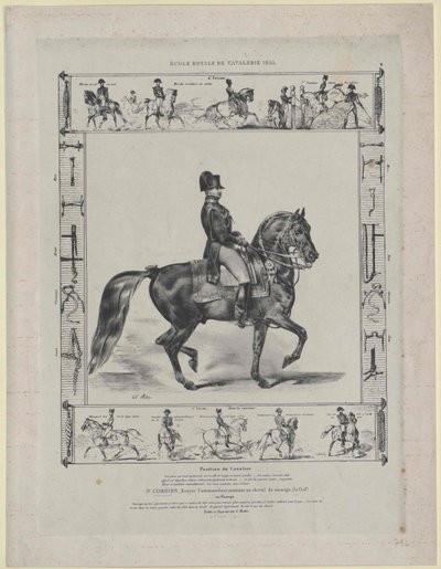 Lebte um 1833 Cordier von Artist Unknown