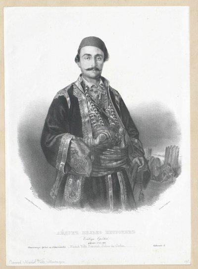 Veljko Petrovic von Artist Unknown