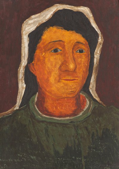 Bäuerin von Arturo Martini