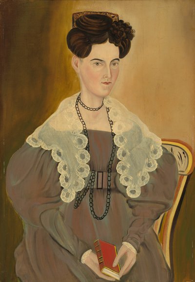 Hannah Fisher Stedman von Asahel L. Powers
