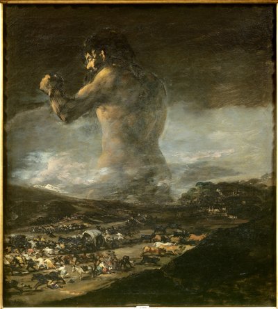 Der Koloss von Asensio Julia