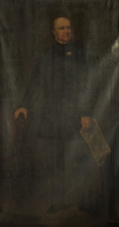 W. H. Eaton, Erster Lord Cheylesmore, Abgeordneter für Coventry von Attilio Baccani