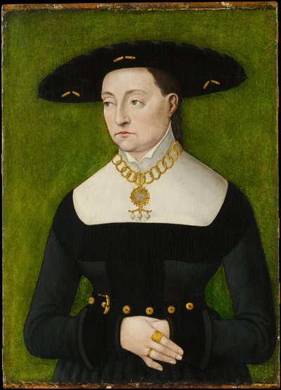 Katharina Merian von Attributed to Hans Brosamer