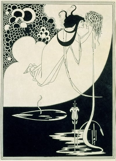 Der Höhepunkt, Illustration aus 