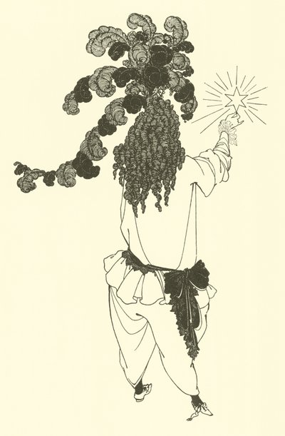 Der neue Stern von Aubrey Beardsley