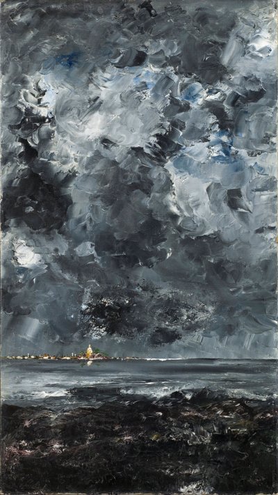 Die Stadt von August Johan Strindberg