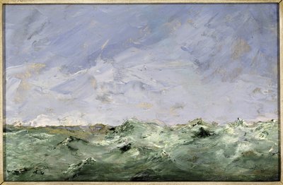 Kleines Wasser. Dalaroe, von August Strindberg von August Johan Strindberg