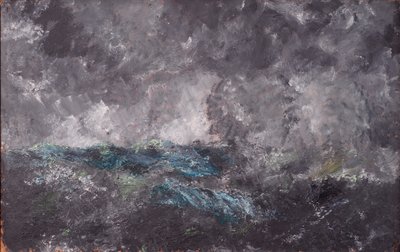 Sturm in den Schären. "Der Fliegende Holländer" von August Johan Strindberg