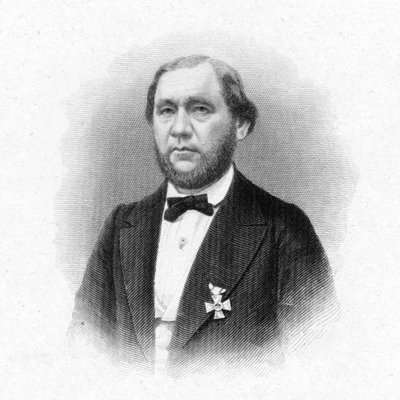 Benjamin Bilse von August Weger