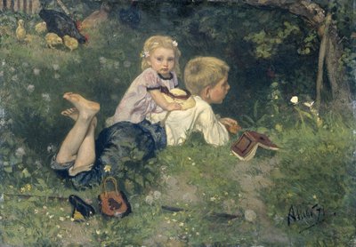 Die Schmetterlinge von Auguste Allebe