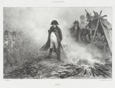 1813 von Auguste Raffet