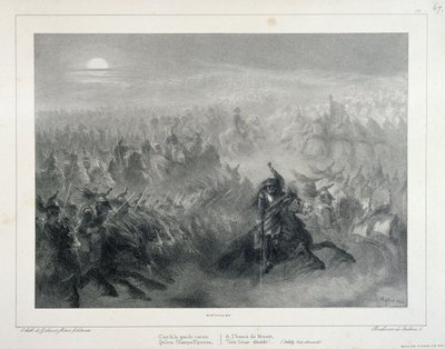 Album lithographique de 1837 Nr. 12: C