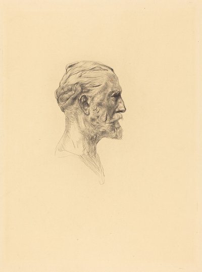 Antonin Proust von Auguste Rodin