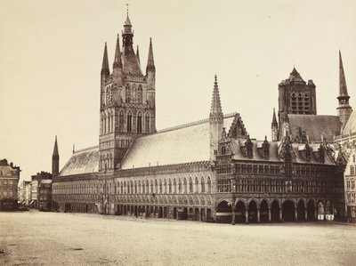 Ypern, Belgien von Auguste Rosalie Bisson