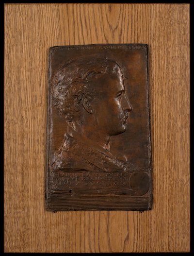 Francis Davis Millet von Augustus Saint-Gaudens