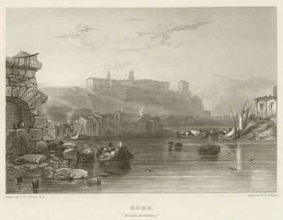 Rom, Aventin von Augustus Wall Callcott