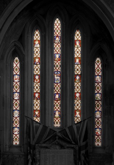 Anbetung des Lammes von Augustus Welby Northmore Pugin