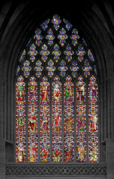 Jesse-Baum von Augustus Welby Northmore Pugin