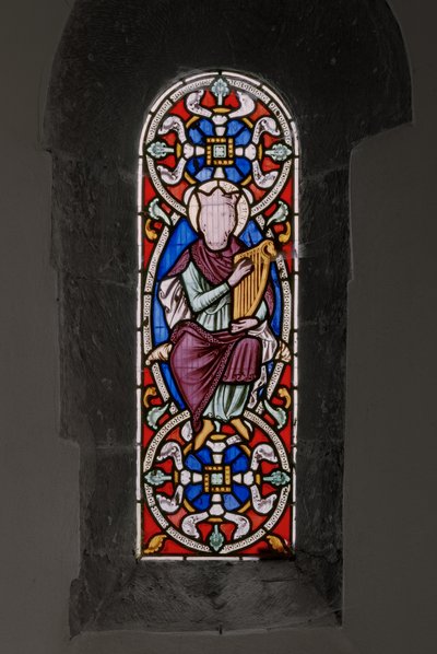 König David von Augustus Welby Northmore Pugin