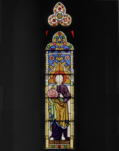 St. Johannes der Täufer von Augustus Welby Northmore Pugin