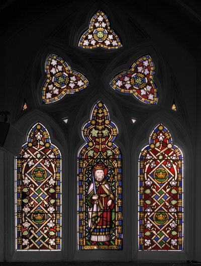 St. Oswald von Augustus Welby Northmore Pugin