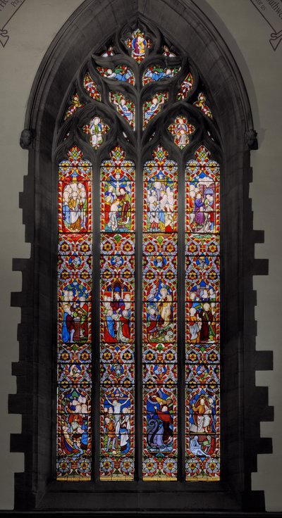 Typen mit Anti-Typen von Augustus Welby Northmore Pugin