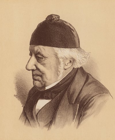 Sir William Westbrooke Burton, ehemaliger Richter des Obersten Gerichtshofs von New South Wales von Australian School